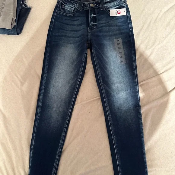 KanCan Ankle Skinny Jeans - Picture 4 of 4